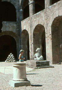 hopital des chevaliers